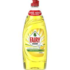 Fairy Extra+ Detergent de vase Citrice, 900 ml