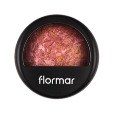 Flormar Fard Obraz Baked Blush-On, 6 g-Pink Bronze 044 