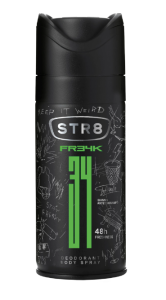 Deodorant spray STR8 FR34K, 150 ml