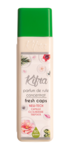 Kifra parfum rufe Fresh Caps 200 ml 80 spalari