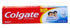 Colgate Pasta Dinti Cavity Protection Fresh Mint, 50 ml