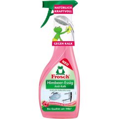 Frosch Eco Solutie Spray Anticalcar cu Otet de Zmeura, 500 ml
