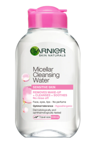 Garnier Skin Naturals Apa Micelara Pentru Ten Sensibil, 100 ml