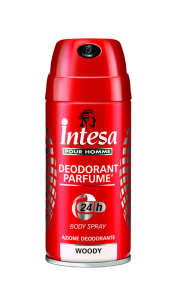 Deodorant parfum Intesa Woody 150ml