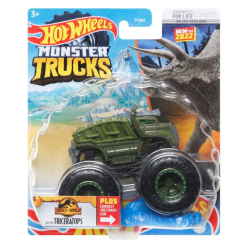 Hot Wheels Monster Trucks masina, 1:64
