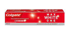 Colgate Pasta de dinti Max White One, 75 ml