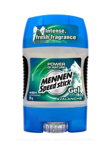 Stick antiperspirant gel Mennen Avalanche, 85 g