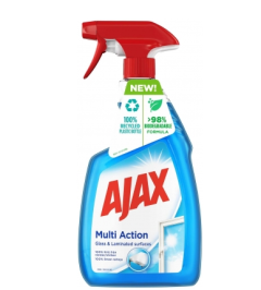 Ajax Multi Action Solutie de Geam, 500 ml