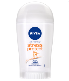 Deodorant stick Nivea Deo Stress Protect feminin, 40ml