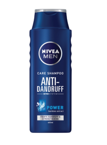 Nivea Men Anti-Dandruff Power Sampon anti-matreata, 400 ml