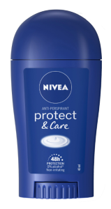 Nivea Deodorant Stick Protect & Care, 40 ml