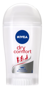 Nivea Deodorant Stick Dry Comfort, 40 ml