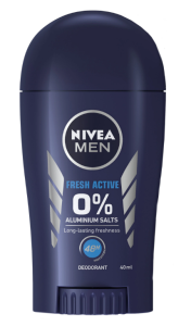 Nivea Deodorant Stick Men Fresh Activ, 40 ml