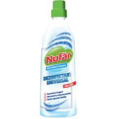 Solutie Dezinfectanta fara clor Nufar, 750 ml