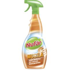 Solutie Spray Mobila Nufar, 500 ml