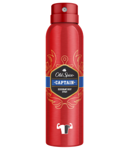 Deodorant spray Old Spice Captain, 150 ml