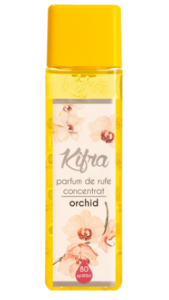 Kifra parfum rufe Orchid 200 ml 80 spalari