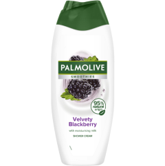 Palmolive Gel de dus Velvety Blackberry, Mure, 500 ml