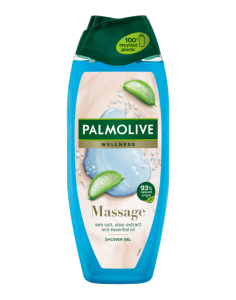Palmolive Gel de dus  Wellness Massage, 500 ml