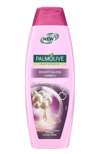 Palmolive Beauty Gloss Sampon pentru stralucirea parului, 350 ml
