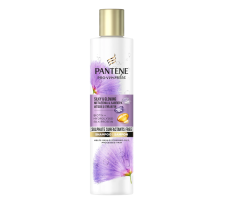 Pantene Pro-V Miracles Sampon Par Silky & Glowing, fara sulfati, 225 ml