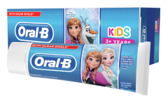 Oral-B Pasta de Dinti pentru Copii, 3+ ani, 75 ml