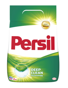 Detergent automat Persil Regular, 20 spalari, 2 Kg