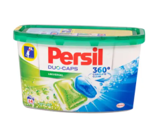 Persil Duo Caps Regular detergent rufe automat 14 capsule x 25 g