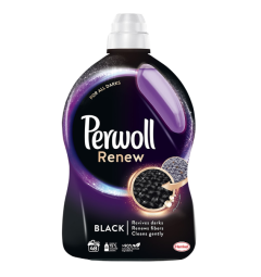 Perwoll detergent lichid 2.97L  Black&Fiber, 48 spalari