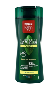 Petrole Hahn Sampon anti-matreata pentru parul gras, 250 ml
