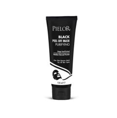 Pielor Black Purifying Masca de Fata Peel-Off, 125ml