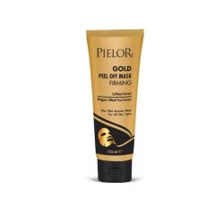 Pielor Gold Firming Masca de Fata Peel-Off, 125ml