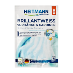 Heitmann Inalbitor pentru perdele, 50 g