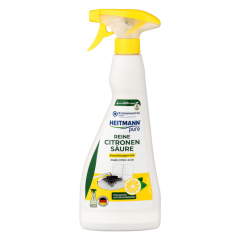 Heitmann Solutie Spray Acid Citric Pur, 500 ml