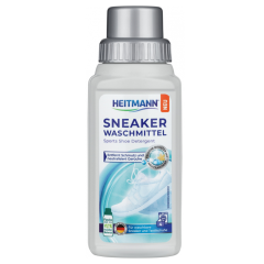 Heitmann Detergent lichid special pentru incaltaminte si incaltaminte sport, 250 ml