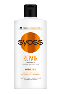 Syoss Repair Therapy Balsam pentru par deteriorat, 500 ml