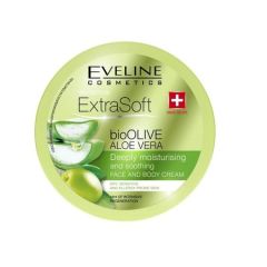 Eveline crema Extra Soft Bio 175ml Olive&Aloe Vera