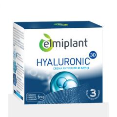 Elmiplant Hyaluronic crema Antirid Zi 50ml