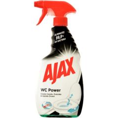 Ajax WC Power Dezinfectant Toaleta Antibacterian, 500ml