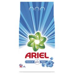 Ariel detergent rufe automat 4kg Lenor Fresh, 40 spalari