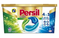 Persil detergent capsule 22buc Disc Regular 4in1, 22 spalari
