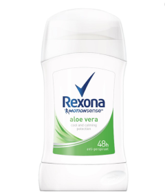 Deodorant stick Rexona Aloe Vera, 40 ml