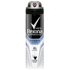 REXONA Men antiperspirant deo invisible ice active 150 ml