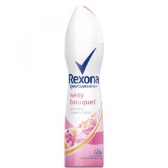 REXONA antiperspirant deo sexy bouquet 150 ml