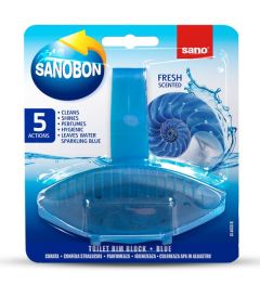 Sano Bon Odorizant WC Blue, 55G