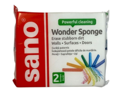 Bureti Universali Sano Magic Sponge, 2 buc
