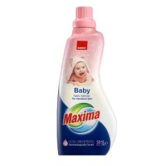 Sano Maxima balsam rufe ultra-concentrat Parfume Collection Baby Sensitive, 1L