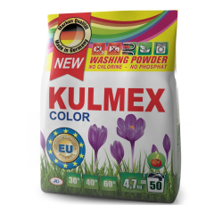 Kulmex Detergent Pudra Color 4.7 kg