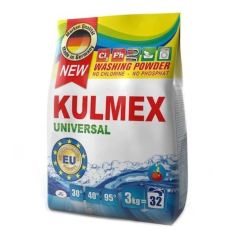 Kulmex Detergent Pudra Universal 3 kg