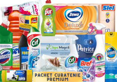 Pachet Curatenie & Intretinere - Fast Clean Premium Complet (15 produse)